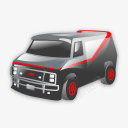 一个团队van图标png_新图网 https://ixintu.com lorry team transport truck van 卡车 团队 范 运输