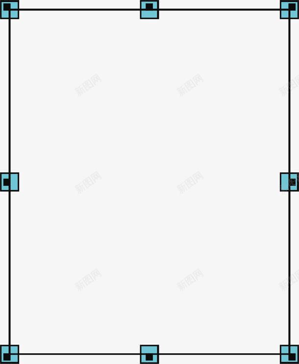 创意表格框png免抠素材_新图网 https://ixintu.com 矢量表格框 矢量表格框素材 矢量边框 表格 表格框 表格框素材 表格素材