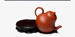 茶壶垫紫砂壶高清图片