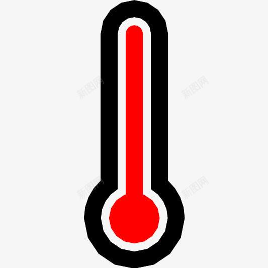 温度计完整的WeatherSpecificIcons图标png_新图网 https://ixintu.com Full Thermometer 完整的 温度计