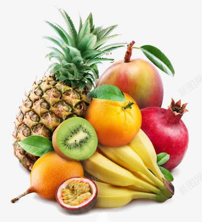 各类新鲜水果png免抠素材_新图网 https://ixintu.com 各类 新鲜 水果 素材