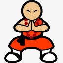 少林功夫功夫偶像png免抠素材_新图网 https://ixintu.com KungFu Shaolin 功夫 少林