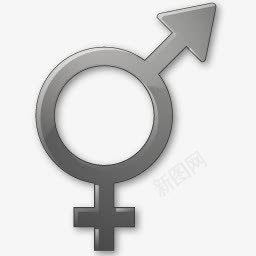 男性女性符号图标图标