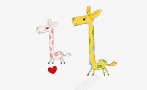 卡通可爱小鹿png免抠素材_新图网 https://ixintu.com 卡通 可爱 小鹿