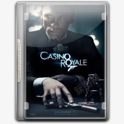 赌场皇家Englishmoviesicons图标png_新图网 https://ixintu.com 11 Casino Royale v 皇家 赌场