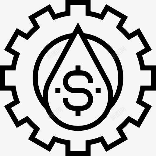 图标png_新图网 https://ixintu.com 工业发展 汽油 燃料油 石油
