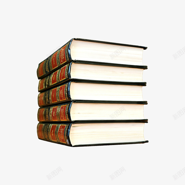堆起来的书psd免抠素材_新图网 https://ixintu.com 书 书本 堆起来的书 学习 教育