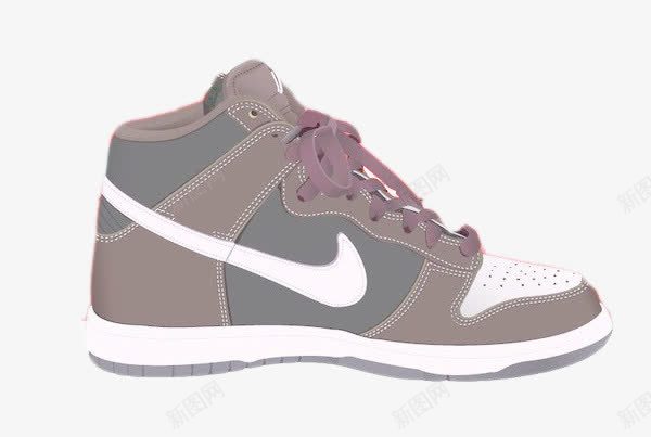 nike运动鞋psd免抠素材_新图网 https://ixintu.com nike运动鞋