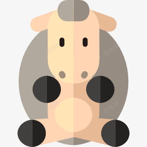 羊图标png_新图网 https://ixintu.com 动物 动物园 动物王国 羊 野生动物