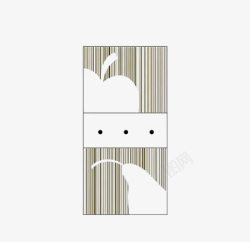 长方型苹果梨几何高清图片