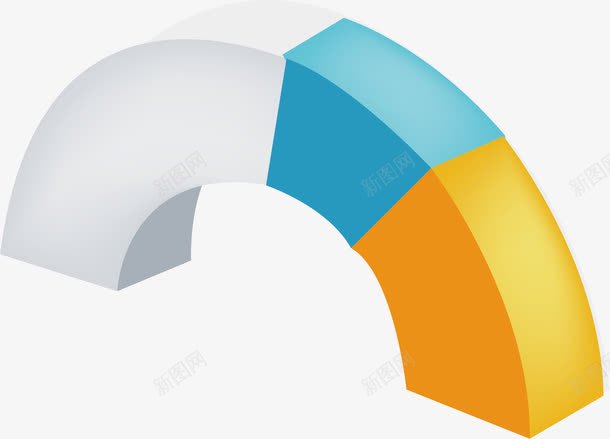 拱门矢量图ai免抠素材_新图网 https://ixintu.com png 拱门 桥 矢量素材 磁铁 矢量图