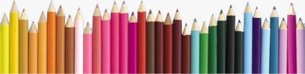 学习工具png免抠素材_新图网 https://ixintu.com 五颜六色 彩色笔 画画 铅笔