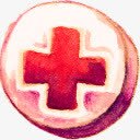 红十字标志图标png_新图网 https://ixintu.com 加号 正号 红十字