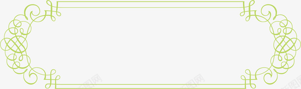 欧式边框矢量图ai免抠素材_新图网 https://ixintu.com 可爱边框 报纸边框素材 矢量边框 边框元素 矢量图