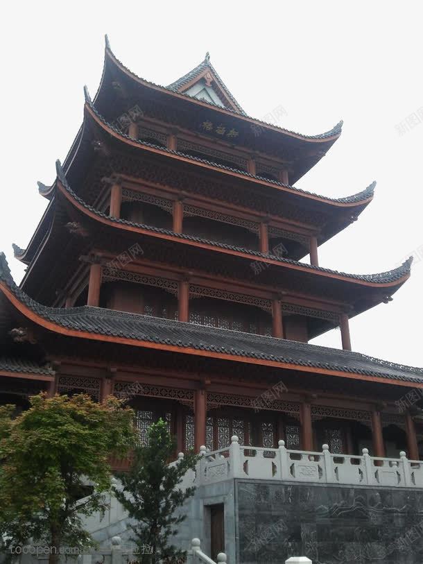 中国古典建筑拱级楼png免抠素材_新图网 https://ixintu.com 中国 古典建筑 实物图 拱级楼 摄影图片