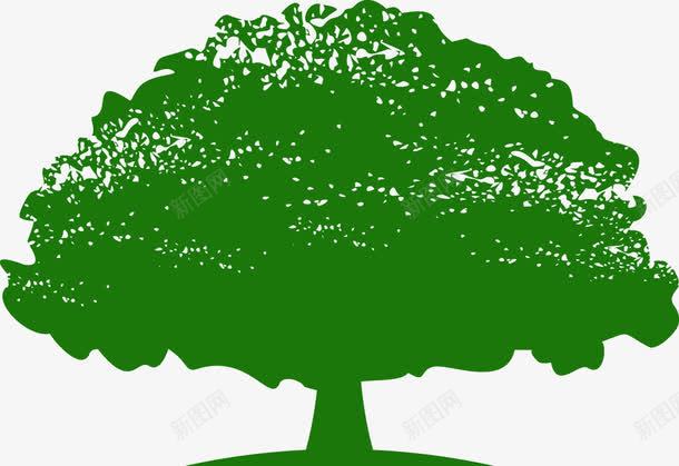 绿色茂盛的树png免抠素材_新图网 https://ixintu.com 绿色 茂盛的树