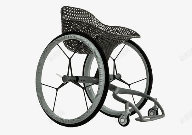 最舒服的轮椅png免抠素材_新图网 https://ixintu.com 可以 座椅 脚踏板 舒适 轮椅 轱辘