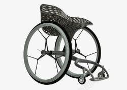 脚踏板最舒服的轮椅高清图片