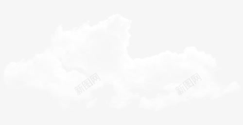 像数字8的云自然元素png免抠素材_新图网 https://ixintu.com 元素 数字 自然