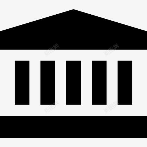 图标png_新图网 https://ixintu.com 古老的建筑 希腊 帕特农神庙 标志性建筑 神庙建筑 纪念碑 雅典