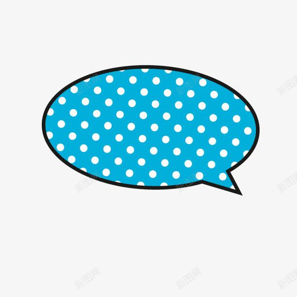 可爱对话框png免抠素材_新图网 https://ixintu.com 卡哇伊对话框 可爱对话框 对话框