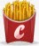 创意法国人炸薯条社交薯条图标png_新图网 https://ixintu.com French creative fries 创意 法国人 炸薯条