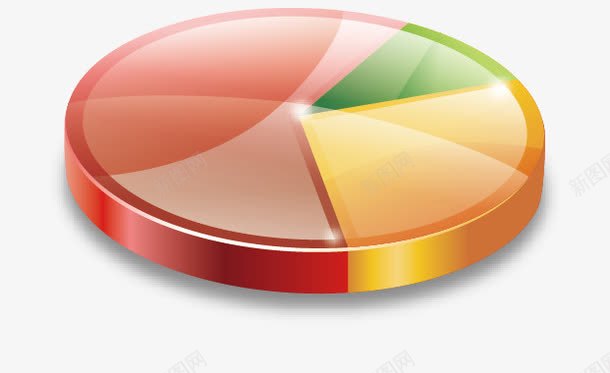 商务数据图表图标png_新图网 https://ixintu.com 商务 圆形分析图 数据图标 数据表