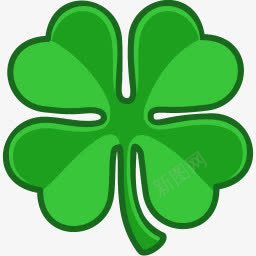 幸运的白花酢浆草StPatrpng免抠素材_新图网 https://ixintu.com lucky shamrock 幸运的 白花酢浆草