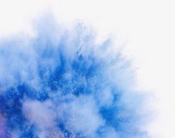 蓝色爆炸粉尘杨戬是个特效狂懒人图福利素材