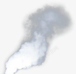 烟雾喷溅破碎飞散烟雾水珠液体素材