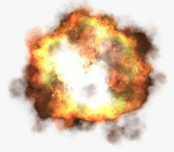 爆炸效果杨戬是个特效狂懒人图福利素材