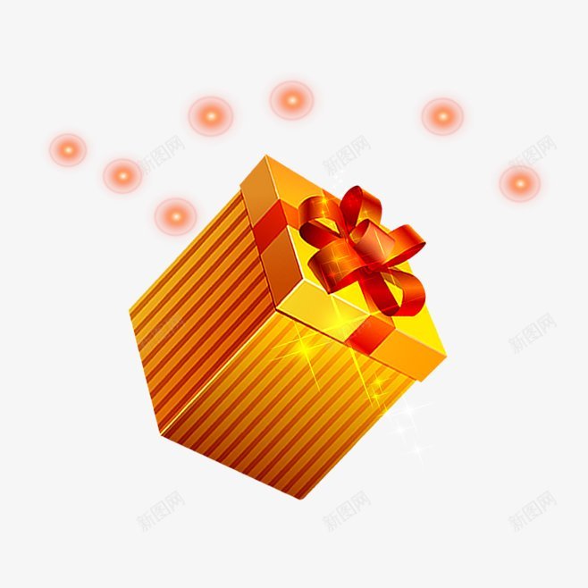 金色C4D立体礼包礼盒png免抠素材_新图网 https://ixintu.com 礼物盒子 C4D 双11 双12 双十一 双十二 圣诞树 圣诞球 圣诞节 3D 促销 双旦 圣诞 大促 电商 礼包 礼品 礼物 礼盒 立体 通用 金色