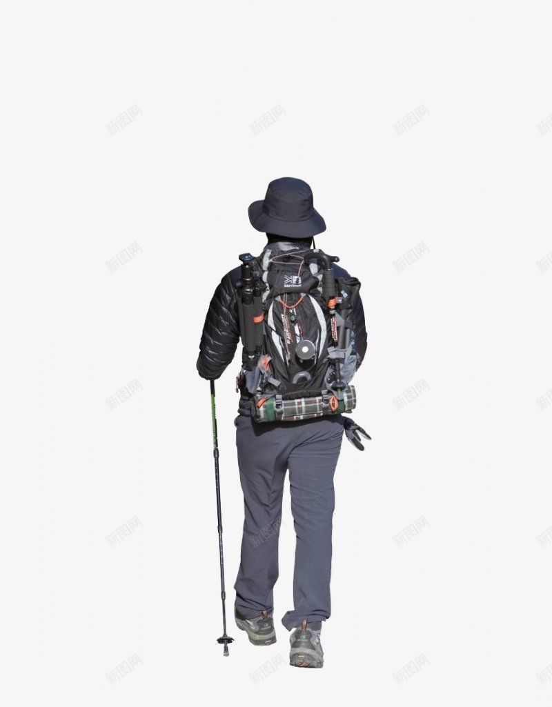 登山旅行男子行走背影图案其他壁纸人物png免抠素材_新图网 https://ixintu.com 人物 其他图片壁纸 图案 男子 登山旅行 背影 行走