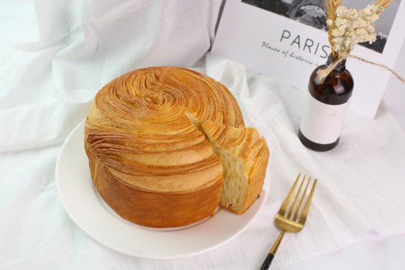 面包面包烘焙蛋糕甜品甜点菜单招牌海报设摄影图片