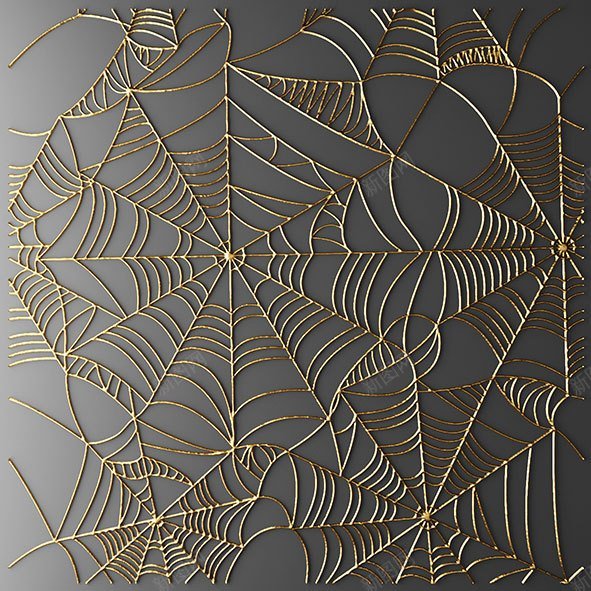 可黑金材质3D立体金色线条纹理金属质感斑驳jpg设计背景_新图网 https://ixintu.com 壁纸纹理