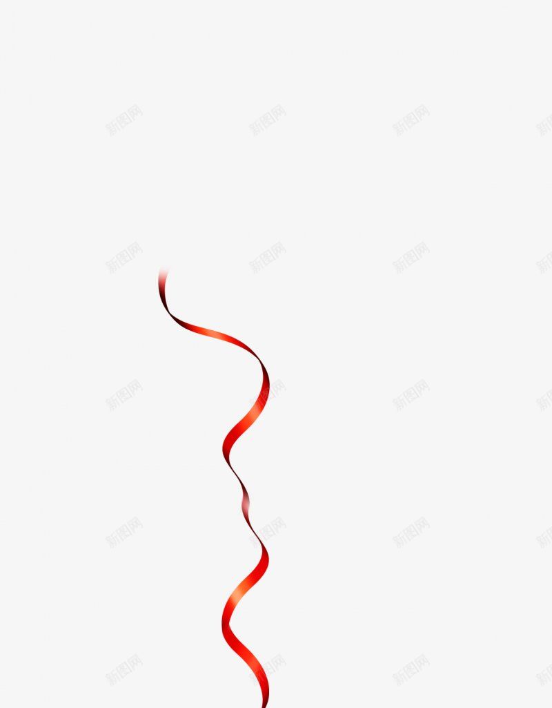 红色长条丝带飘带漂浮壁纸png免抠素材_新图网 https://ixintu.com 丝带 漂浮图片壁纸 红色 长条 飘带