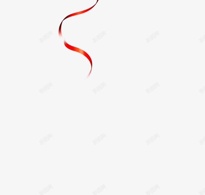 红色长条丝带飘带漂浮壁纸png免抠素材_新图网 https://ixintu.com 丝带 漂浮图片壁纸 红色 长条 飘带
