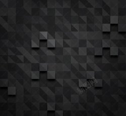 背景像素格黑色晶体格像素EPSAIBDOOOORcom2Ba高清图片