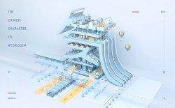 4片核桃仁C4D模型C4D风格场景模型UI片C4D高清图片