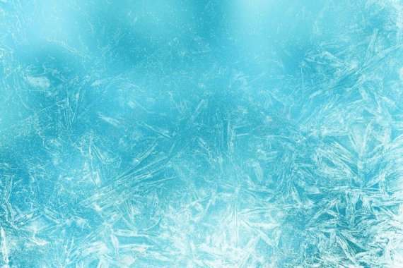 抽象霜冻水彩肌理纹理FrozenBackgroun背景