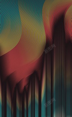 marioNOVELTYWAVES花式波线图案比利时Mari高清图片