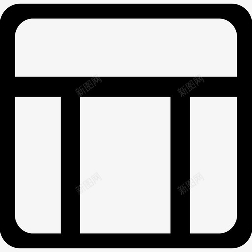 博客模板有四个方面技术图标svg_新图网 https://ixintu.com 博客模板有四个方面 技术