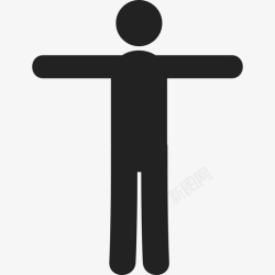 钉在十字架上钉在十字架上的姿势人人2图标高清图片