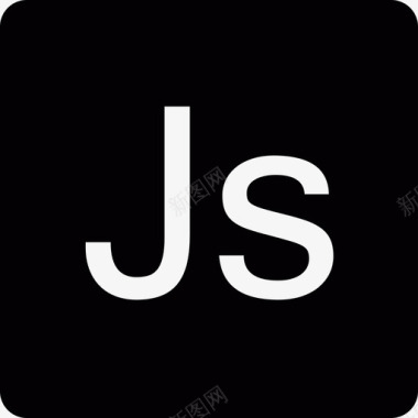 Java脚本徽标技术图标图标