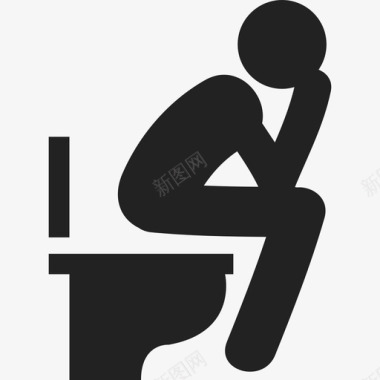 坐在浴室里的人人人2图标图标