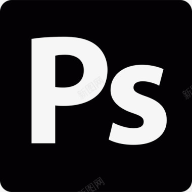 AdobePhotoshop徽标工具和工具图标图标