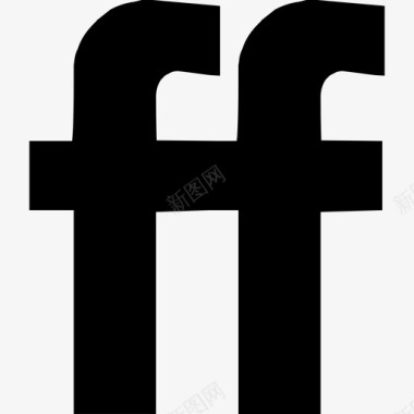 FriendFeed徽标社交图标图标