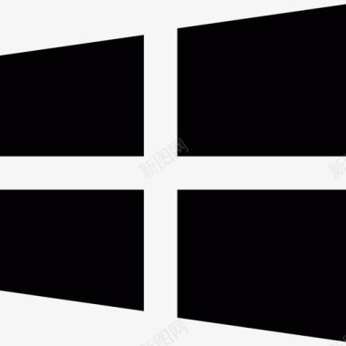 Windows徽标计算机图标图标