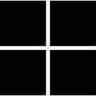 Windows8徽标图标图标