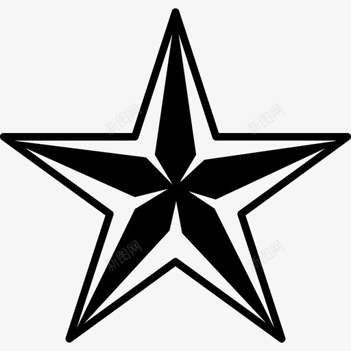 星座形状星星图标svg_新图网 https://ixintu.com 形状 星座 星星